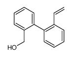 2'-Vinyl-2-biphenylmethanol Structure