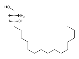 DL-THREO-1,3-二羟基-2-氨基十八烷图片