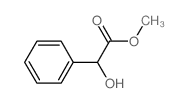 Benzeneacetic acid, a-hydroxy-, methyl ester picture