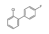 1-chloro-2-(4-fluorophenyl)benzene Structure