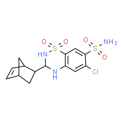 1-O-(6-aminohexanoyl)-2,3-diphosphoglycerol Structure