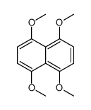 1,4,5,8-tetramethoxynaphthalene结构式