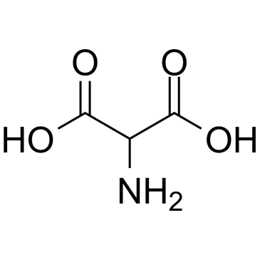 氨基丙二酸结构式