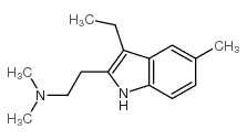 KYUR-14 HYDROCHLORIDE结构式
