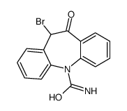 10-Bromo-Oxcarbazepine Structure