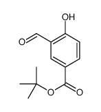 3-甲酰基-4-羟基苯甲酸叔丁酯图片