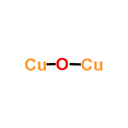 Cuprous oxide Structure