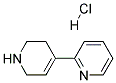 1',2',3',6'-Tetrahydro-2,4'-bipyridine hydrochloride结构式