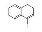 1,2-dihydro-4-iodonaphthalene Structure
