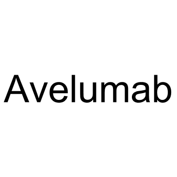 Avelumab Structure
