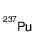 plutonium-237 Structure