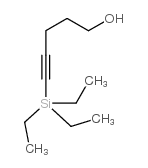 5-(三乙基硅烷基)-4-戊炔-1-醇图片