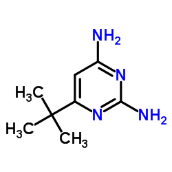 2-叔丁氧基嘧啶-5-硼酸结构式