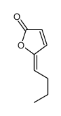 5-butylidenefuran-2-one结构式