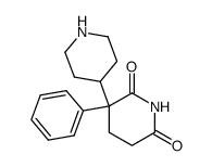 Nor-benzetimide Structure