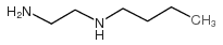 N-丁基乙烯二胺结构式