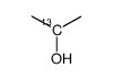 2-丙醇-2-13C结构式