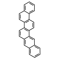Benzo(b)picene Structure