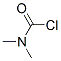 n,n-dimethylcarbamoyl chloride结构式