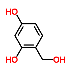 2,4-二羟基苄醇图片