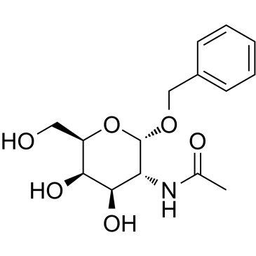 苄基-2-乙酰胺基-2-脱氧-Α-D-吡喃半乳糖苷图片