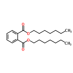 邻苯二甲酸双庚酯结构式