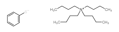 苯硫酚四丁基铵结构式