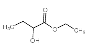 2-羟基丁酸乙酯结构式