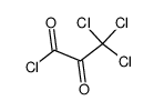 trichloromethyl chloroformate Structure