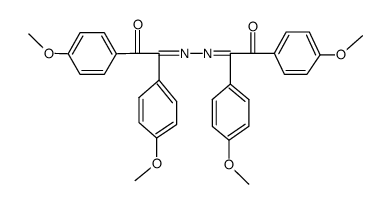 Anisil-azin Structure