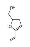 (5-Vinyl-2-furyl)methanol Structure
