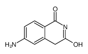 1,3(2H,4H)-Isoquinolinedione,6-amino-(9CI)结构式