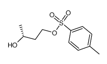R-1-(4-Methylbenzenesulfonate)-1,3-Butanediol结构式