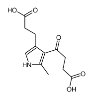 succinylacetone pyrrole structure