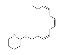 2-(((3Z,6Z,9Z)-dodeca-3,6,9-trien-1-yl)oxy)tetrahydro-2H-pyran Structure