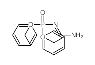 N-bis(phenylmethoxy)phosphorylmethanimidamide Structure