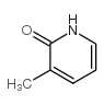 3-Methyl-2-pyridone structure
