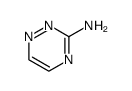 3-氨基-1,2,4-三嗪结构式