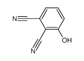 3-hydroxyphthalonitrile结构式