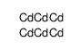 cadmium,copper(8:5)结构式