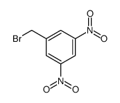 1-(bromomethyl)-3,5-dinitrobenzene Structure