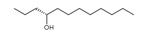 (R)-dodecan-4-ol结构式