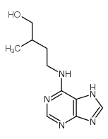 dl-dihydrozeatin Structure