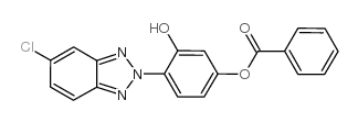 2-(2'-Hydroxy-4'-benzoyloxyphenyl)-5-chlorobenzotriazole picture