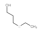 3-(乙硫基)丙醇图片
