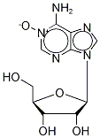 腺苷-15N N1-氧化物结构式