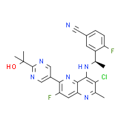 TNF-α-IN-2结构式