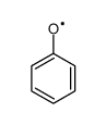 λ1-oxidanylbenzene Structure