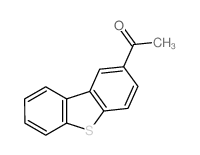 Ethanone,1-(2-dibenzothienyl)-结构式