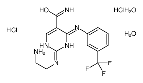 Syk Inhibitor II hydrochloride图片